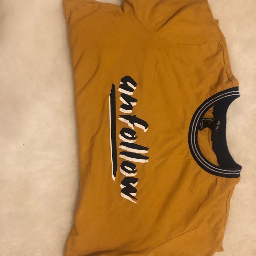 Forever 21 Unfollow Tee